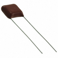 Panasonic Electronic Components - ECQ-E2184JB - CAP FILM 0.18UF 5% 250VDC RADIAL