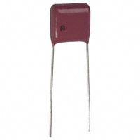 Panasonic Electronic Components - ECQ-E2564KB - CAP FILM 0.56UF 10% 250VDC RAD