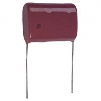 Panasonic Electronic Components - ECQ-E2825KFW - CAP FILM 8.2UF 10% 250VDC RADIAL