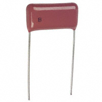 Panasonic Electronic Components - ECQ-E2A104MW - CAP FILM 0.1UF 20% 250VAC RADIAL