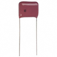 Panasonic Electronic Components - ECQ-E2A473MW - CAP FILM 0.047UF 20% 250VAC RAD