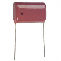 Panasonic Electronic Components - ECQ-E2A474MW - CAP FILM 0.47UF 20% 250VAC RAD