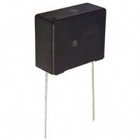 Panasonic Electronic Components - ECQ-E2W684KC - CAP FILM 0.68UF 10% 450VDC RAD
