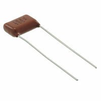 Panasonic Electronic Components - ECQ-E6183JF - CAP FILM 0.018UF 5% 630VDC RAD