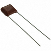 Panasonic Electronic Components - ECQ-E6392JF - CAP FILM 3900PF 5% 630VDC RADIAL