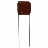 Panasonic Electronic Components - ECQ-E2684KBB - CAP FILM 0.68UF 10% 250VDC RAD