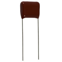 Panasonic Electronic Components - ECQ-E2824JB - CAP FILM 0.82UF 5% 250VDC RADIAL