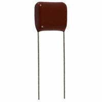 Panasonic Electronic Components - ECQ-E2105KB - CAP FILM 1UF 10% 250VDC RADIAL