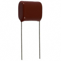 Panasonic Electronic Components - ECQ-E2335KBB - CAP FILM 3.3UF 10% 250VDC RADIAL