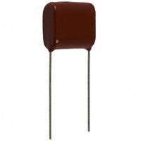 Panasonic Electronic Components - ECQ-E2395KBB - CAP FILM 3.9UF 10% 250VDC RADIAL