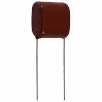 Panasonic Electronic Components - ECQ-E2475KB - CAP FILM 4.7UF 10% 250VDC RADIAL