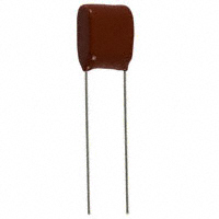 Panasonic Electronic Components - ECQ-E1105KF - CAP FILM 1UF 10% 100VDC RADIAL