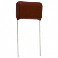 Panasonic Electronic Components - ECQ-E2275KF - CAP FILM 2.7UF 10% 250VDC RADIAL