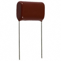 Panasonic Electronic Components - ECQ-E2335KF - CAP FILM 3.3UF 10% 250VDC RADIAL