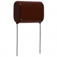 Panasonic Electronic Components - ECQ-E6155KF - CAP FILM 1.5UF 10% 630VDC RADIAL