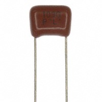 Panasonic Electronic Components - ECQ-P1H103GZ - CAP FILM 10000PF 2% 50VDC RADIAL