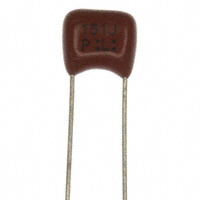 Panasonic Electronic Components - ECQ-P1H151JZ - CAP FILM 150PF 5% 50VDC RADIAL