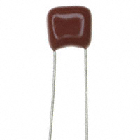 Panasonic Electronic Components - ECQ-P1H272GZ - CAP FILM 2700PF 2% 50VDC RADIAL