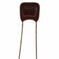 Panasonic Electronic Components - ECQ-P1H332GZ - CAP FILM 3300PF 2% 50VDC RADIAL