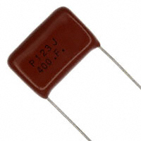 Panasonic Electronic Components - ECQ-P4123JU - CAP FILM 0.012UF 5% 400VDC RAD