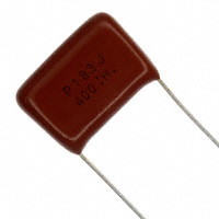Panasonic Electronic Components - ECQ-P4183JU - CAP FILM 0.018UF 5% 400VDC RAD