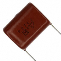 Panasonic Electronic Components - ECQ-P4274JU - CAP FILM 0.27UF 5% 400VDC RADIAL