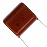 Panasonic Electronic Components - ECQ-P4334JU - CAP FILM 0.33UF 5% 400VDC RADIAL