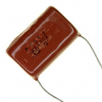 Panasonic Electronic Components - ECQ-P4394JU - CAP FILM 0.39UF 5% 400VDC RADIAL