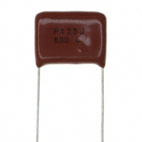 Panasonic Electronic Components - ECQ-P6123JU - CAP FILM 0.012UF 5% 630VDC RAD
