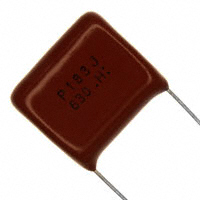 Panasonic Electronic Components - ECQ-P6183JU - CAP FILM 0.018UF 5% 630VDC RAD