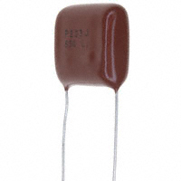 Panasonic Electronic Components - ECQ-P6223JU - CAP FILM 0.022UF 5% 630VDC RAD