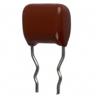 Panasonic Electronic Components - ECQ-P1H912FZW - CAP FILM 9100PF 1% 50VDC RADIAL