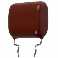 Panasonic Electronic Components - ECQ-P1H224FZW - CAP FILM 0.22UF 1% 50VDC RADIAL