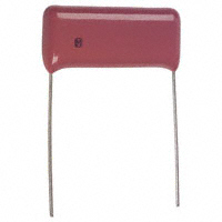 Panasonic Electronic Components - ECQ-U2A104MN - CAP FILM 0.1UF 20% 250VAC RADIAL