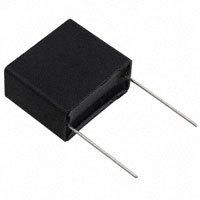 Panasonic Electronic Components - ECQ-U2A105KL - CAP FILM 1UF 10% 275VAC RADIAL