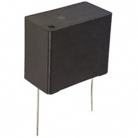 Panasonic Electronic Components - ECQ-U2A155ML - CAP FILM 1.5UF 20% 275VAC RADIAL