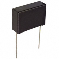 Panasonic Electronic Components - ECQ-U2A184MV - CAP FILM 0.18UF 20% 250VAC RAD