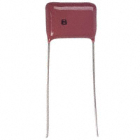 Panasonic Electronic Components - ECQ-U2A472MN - CAP FILM 4700PF 20% 250VAC RAD