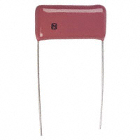 Panasonic Electronic Components - ECQ-U2A473MN - CAP FILM 0.047UF 20% 250VAC RAD