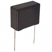 Panasonic Electronic Components - ECQ-U2A474MG - CAP FILM 0.47UF 20% 275VAC RAD