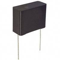 Panasonic Electronic Components - ECQ-U2A564ML - CAP FILM 0.56UF 20% 275VAC RAD