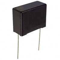 Panasonic Electronic Components - ECQ-U2A684MV - CAP FILM 0.68UF 20% 250VAC RAD