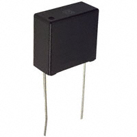 Panasonic Electronic Components - ECQ-U3A154MG - CAP FILM 0.15UF 20% 300VAC RAD