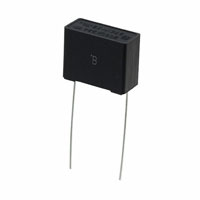 Panasonic Electronic Components - ECQ-UAAF224M - CAP FILM 0.22UF 20% 275VAC RAD