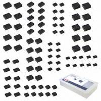 Panasonic Electronic Components - ECQUA-KIT - CAP KIT FILM 0.1UF-2.2UF 90PCS