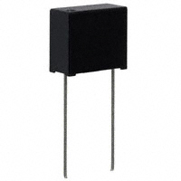 Panasonic Electronic Components - ECQ-U2A104BC1 - CAP FILM 0.1UF 20% 275VAC RADIAL