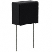 Panasonic Electronic Components - ECQ-U3A684MG - CAP FILM 0.68UF 20% 300VAC RAD