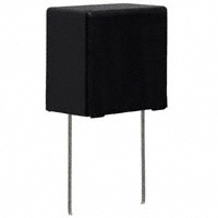 Panasonic Electronic Components - ECQ-U2A105MG - CAP FILM 1UF 20% 275VAC RADIAL