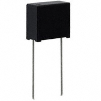 Panasonic Electronic Components - ECQ-U2A823MV - CAP FILM 0.082UF 20% 250VAC RAD