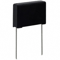 Panasonic Electronic Components - ECQ-U2A154MV - CAP FILM 0.15UF 20% 250VAC RAD